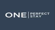 One Perfect Stay logo image