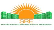 SRE REAL ESTATE BUYING & SELLING BROKERAGE logo image