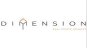 Dimension Real Estate Brokers logo image