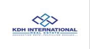 K D H International Real Estate logo image