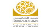 Hassan Alshamsi Real Estate Brokers logo image
