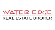 Water Edge Real Estate Broker logo image