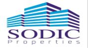Sodic Properties logo image