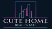 Cute Home Real Estate logo image