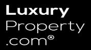 LuxuryProperty.com logo image