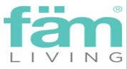 fam Living Holiday Homes logo image