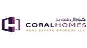Coral Homes Real Estate logo image