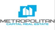 شعار المطور METROPOLITAN CAPITAL REAL ESTATE - SOLE PROPRIETORSHIP L.L.C.