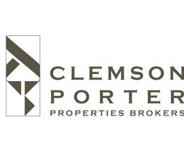 Clemson Porter Properties Broker