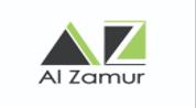 AL ZAMUR REAL ESTATE logo image