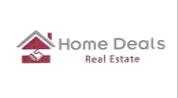 HOME DEALS REAL ESTATE logo image