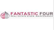 FANTASTIC FOUR REAL ESTATE AND GENERAL MAINTENANCE - L.L.C logo image