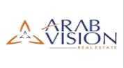 Arab Vision Real Estate developer Logo