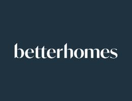 betterhomes - Off Plan