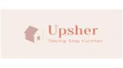 Upsher Vacation Homes logo image