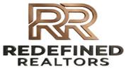 REDEFINED REALTORS REAL ESTATE logo image