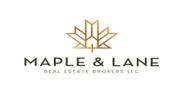 Maple and Lane Real Estate Brokers L.L.C. logo image