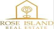 Rose Island Real estate logo image