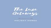 Luxe Getaways Holiday Homes logo image