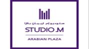 Studio M Arabian Plaza Hotel and Hotel Apartment logo image