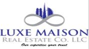 Luxe Maison Real Estate logo image