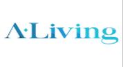 A-Living by Allegiance logo image