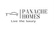 PANACHE HOMES REAL ESTATE logo image