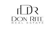 Don Rite Real Estate logo image