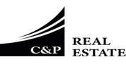 C&P REAL ESTATE BROKER logo image