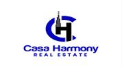CASA HARMONY REAL ESTATE logo image