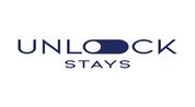 Unlock Stays logo image