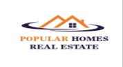 Popular Homes Real Estate logo image