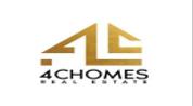 4C Homes Real Estate Brokerage developer Logo