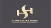 HOME SWEET HOME REAL ESTATE logo image