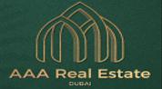 AAA Real Estate developer Logo
