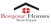 Bonjour Homes Real Estate logo image