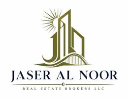 JASER AL NOOR REAL ESTATE BROKERS L.L.C JASER AL NOOR REAL ESTATE BROKERS L.L.C