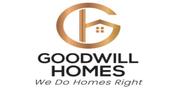 GOODWILL HOMES REAL ESTATE L.L.C logo image