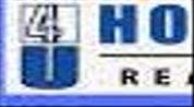 Homes 4 U Real Estate Broker logo image