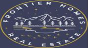FRONTIER HOMES REAL ESTATE logo image