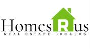 HOMESRUS REAL ESTATE logo image