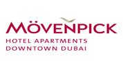 MOVENPICK HOTEL APARTMENTS DOWN TOWN DUBAI L.L.C logo image