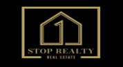 ONE STOP REALTY REAL ESTATE logo image