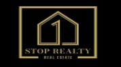 ONE STOP REALTY REAL ESTATE logo image