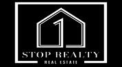 ONE STOP REALTY REAL ESTATE logo image