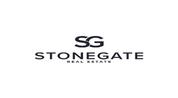 STONEGATE REAL ESTATE logo image