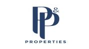 P AND P PROPERTIES logo image