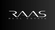 RAAS REAL ESTATE logo image