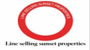 Line Selling Sunset logo image