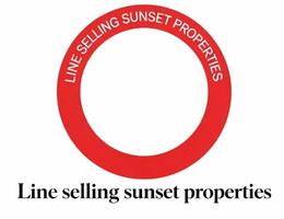 Line Selling Sunset